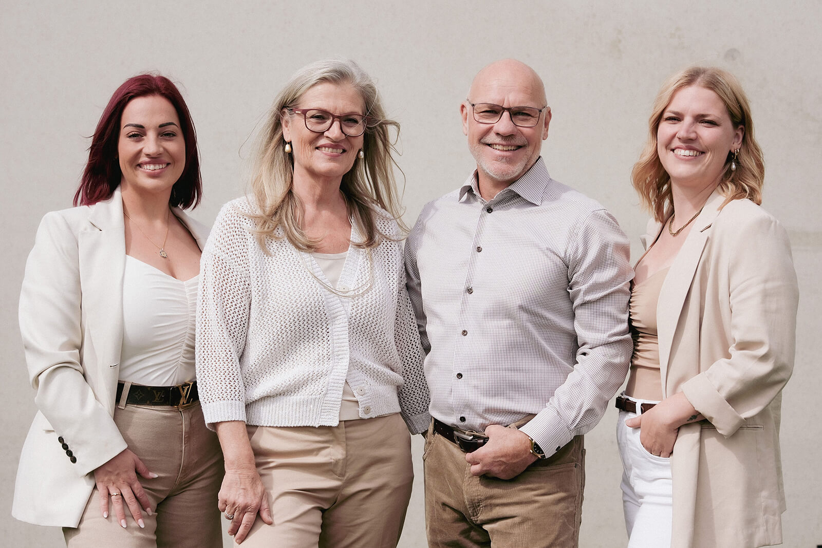 Gruppenbild Familie Wöhrleitner